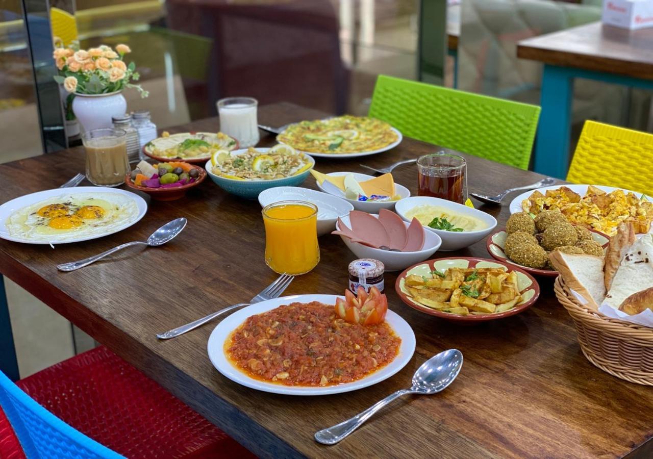 Rose Plaza Hotel Al Barsha Dubai Eksteriør billede