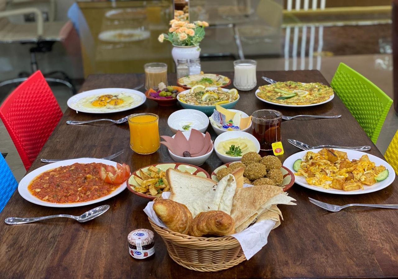 Rose Plaza Hotel Al Barsha Dubai Eksteriør billede